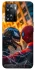 Чохол на Oppo A77s Venom vs Spiderman фото 1 з 1