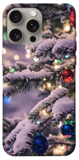 Чехол на Apple iPhone 15 Pro Max (6.7") Новогодний v31 фото 1 из 1