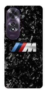 Чохол на Oppo A60 M-series carbon фото 1 з 1