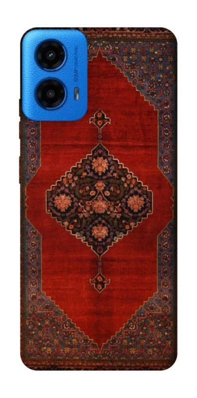 Чохол на Motorola Moto G45 Килим v12 фото 1 з 1