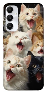 Чохол на Samsung Galaxy A05s Коти фото 1 з 1