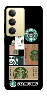 Чохол на Realme 14x Starbucks coffee фото 1 з 1
