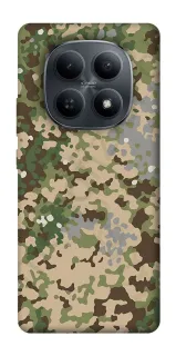 Чохол на Xiaomi Redmi Note 15 4G/5G (EU) camouflage v5 фото 1 з 1