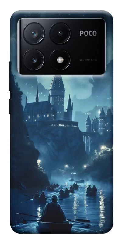 Чехол на Xiaomi Poco X6 Harry Potter v10 фото 1 из 1