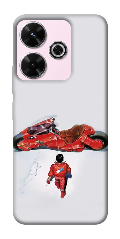 Чехол на Xiaomi Poco M6 4G Anime v43 фото 1 из 1