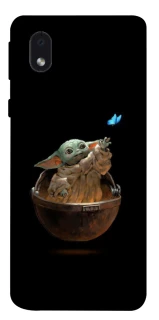 Чохол на Samsung Galaxy M01 Core / A01 Core Star Wars Grogu фото 1 з 1