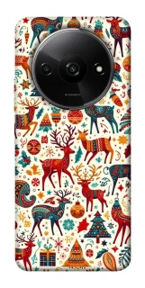 Чехол на Xiaomi Redmi A3 Christmas spirit ver.5 фото 1 из 1