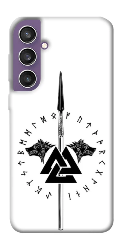Чехол на Samsung Galaxy S23 FE Копье Всевластия фото 1 из 1