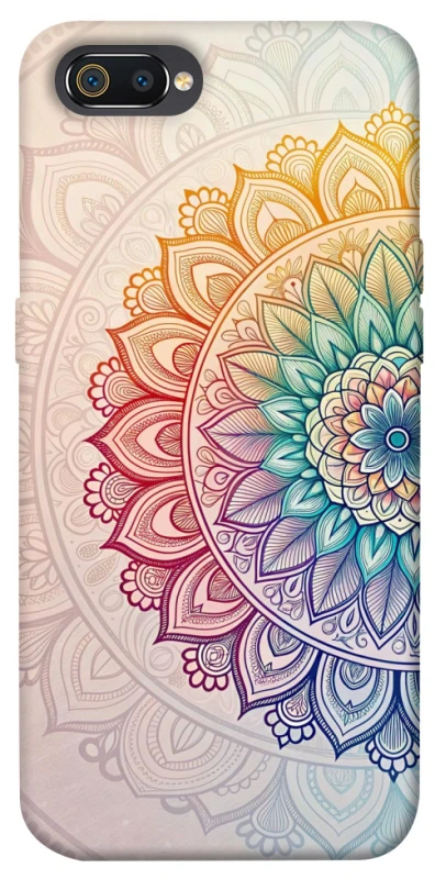 Чехол на Realme C2 Mandala ver.1 фото 1 из 1