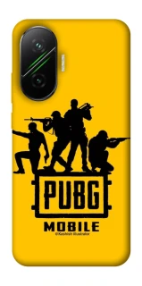 Чехол на Xiaomi Poco F7 Pubg logo ver.2 фото 1 из 1