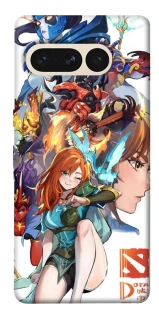 Чохол на Google Pixel 7 Pro Dota ova фото 1 з 1