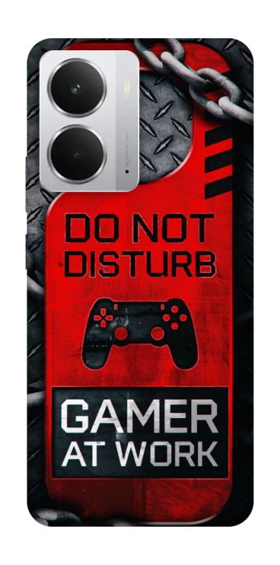 Чехол на Realme 14 Do Not Disturb фото 1 из 1