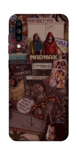 Чохол на ZTE Blade A7 (2020) Stranger Things ver.25 фото 1 з 1