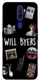 Чохол на Oppo A5 (2020) / Oppo A9 (2020) Stranger Things ver.21 фото 1 з 1