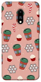 Чехол на OnePlus 7 Новогодний v38 фото 1 из 1