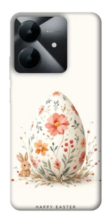 Чохол на Realme Note 60x Easter ver.3 фото 1 з 1