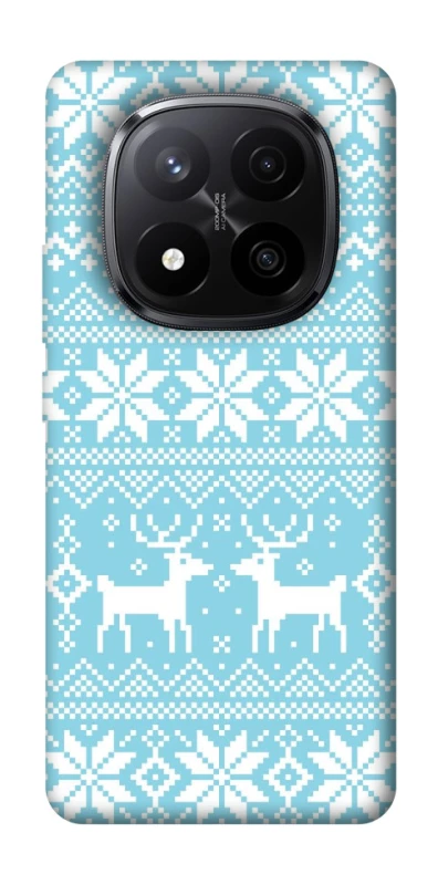 Чехол на Xiaomi Redmi Note 14 Pro+ 5G Новогодний v10 фото 1 из 1