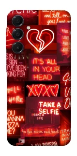 Чохол на Samsung Galaxy A16 4G/5G Love collage ver.7 фото 1 з 1