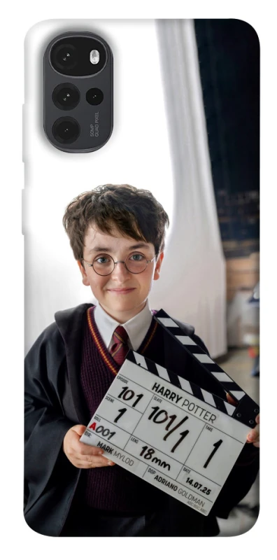 Чехол на Motorola Moto G22 New Harry Potter ver.1 фото 1 из 1