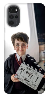 Чехол на Motorola Moto G22 New Harry Potter ver.1 фото 1 из 1