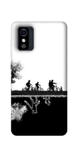 Чехол на ZTE Blade L9 Stranger Things ver.9 фото 1 из 1