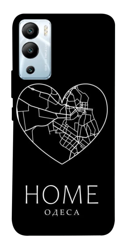 Чохол на Infinix Hot 12i Одеса Home фото 1 з 1