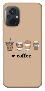 Чохол на Xiaomi Poco M5 Your coffee фото 1 з 1