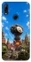 Чохол на Huawei P Smart Z Moscow never sleeps ver.7 фото 1 з 1