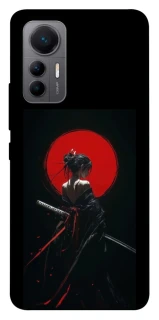 Чехол на Xiaomi 12 Lite Goddess of war ver.5 фото 1 из 1