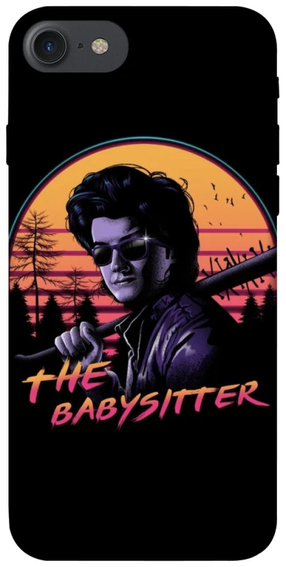 Чехол на Apple iPhone 7 / 8 (4.7") Stranger Things ver.31 фото 1 из 1