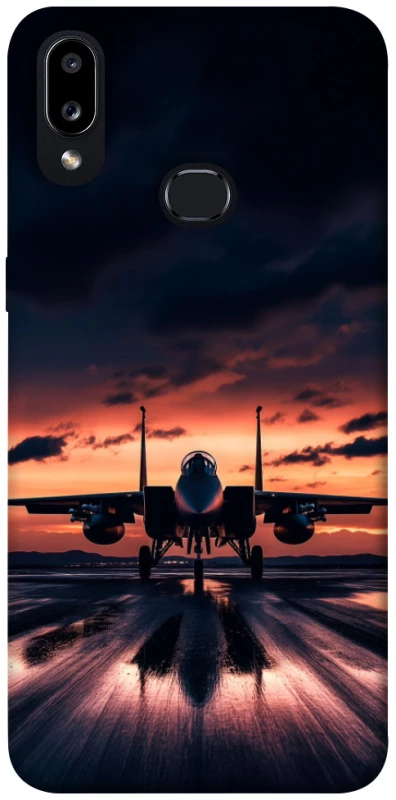 Чехол на Samsung Galaxy A10s fighter фото 1 из 1