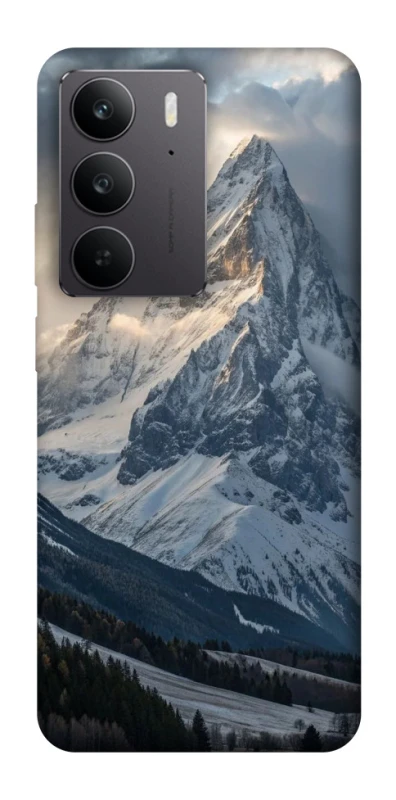 Чехол на Realme C75 Mountain v6 фото 1 из 1