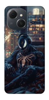 Чохол на TECNO Spark 40C Venom earphones фото 1 з 1