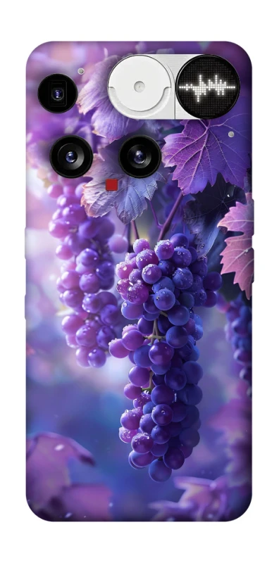 Чохол на Nothing Phone (3) Bunch of grapes фото 1 з 1