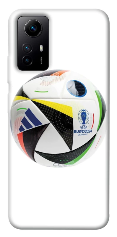 Чохол на Xiaomi Redmi Note 12S Football Ball 2024 v2 фото 1 з 1