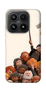 Чохол на Xiaomi 17 Harry Potter V19 фото 1 з 1