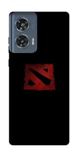 Чохол на Motorola Edge 50 Dota logo фото 1 з 1