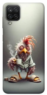 Чохол на Samsung Galaxy A12 Півник фото 1 з 1