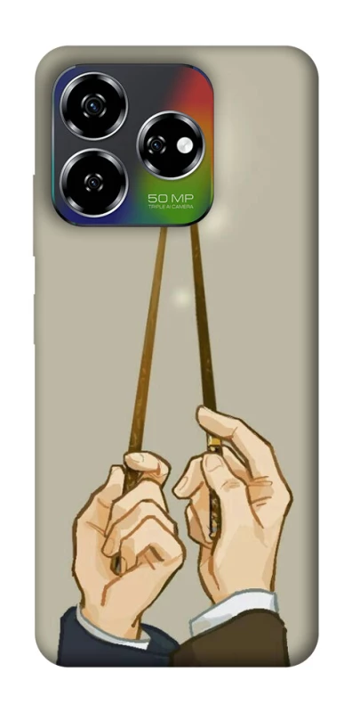 Чохол на ZTE Nubia V60 Harry Potter v3 фото 1 з 1