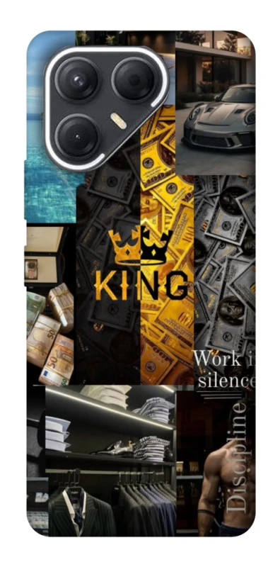 Чохол на TECNO Pova 7 King collage фото 1 з 1