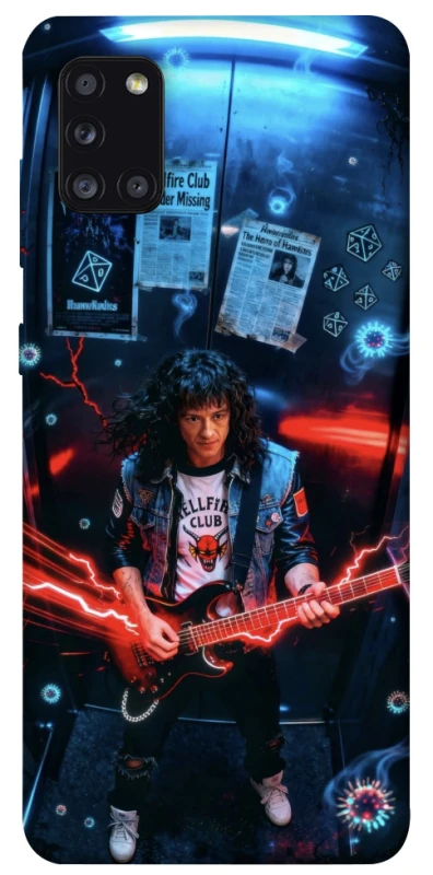 Чохол на Samsung Galaxy A31 Stranger Things ver.42 фото 1 з 1