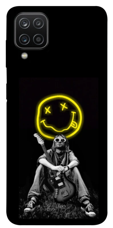 Чехол на Samsung Galaxy A12 Nirvana ver.2 фото 1 из 1