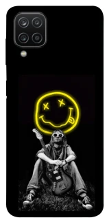 Чехол на Samsung Galaxy A12 Nirvana ver.2 фото 1 из 1