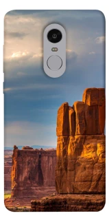 Чехол на Xiaomi Redmi Note 4X / Note 4 (Snapdragon) Arizona mountain фото 1 из 1
