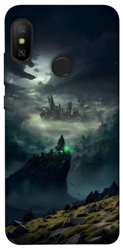 Чохол на Xiaomi Mi A2 Lite / Xiaomi Redmi 6 Pro Harry Potter Legacy фото 1 з 1