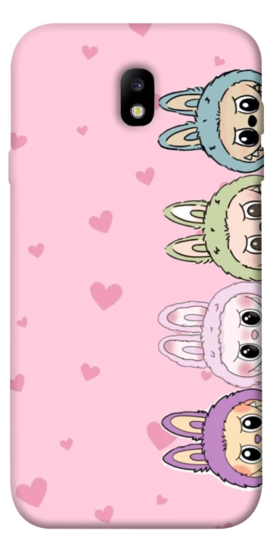 Чохол на Samsung J730 Galaxy J7 (2017) All Labubu 4 фото 1 з 1