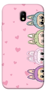 Чохол на Samsung J730 Galaxy J7 (2017) All Labubu 4 фото 1 з 1