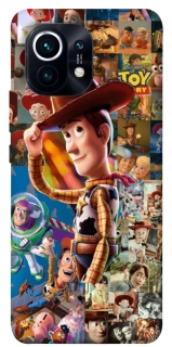 Чохол на Xiaomi Mi 11 Toy Story ver.3 фото 1 з 1