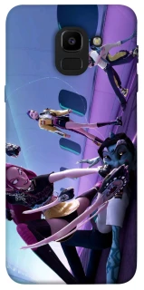 Чехол на Samsung J600F Galaxy J6 (2018) K-Pop Demon Hunters ver.10 фото 1 из 1