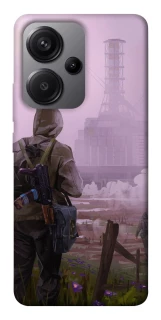 Чохол на Xiaomi Redmi Note 13 Pro+ Сталкер v11 фото 1 з 1